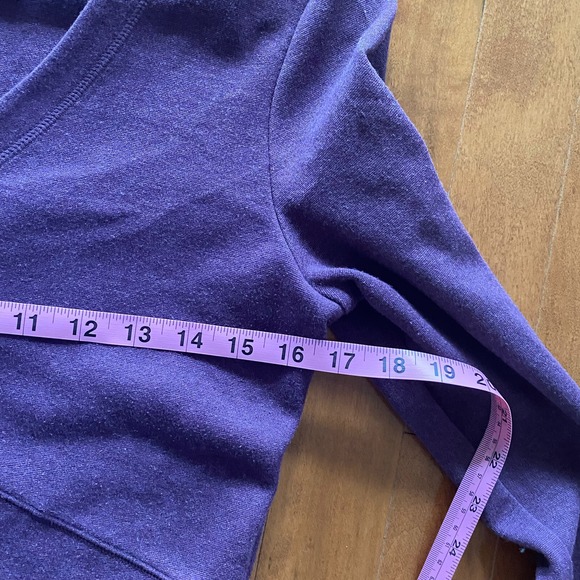 Athleta Golf Dress Women's S Small Purple Active‎ Knit Ponte Zipper Pocket Dress - Picture 10 of 12